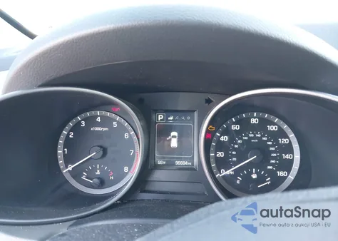 2017 Hyundai Santa Fe Sport 2.4L from USA, damaged, VIN 5NMZU3LB4HH018104